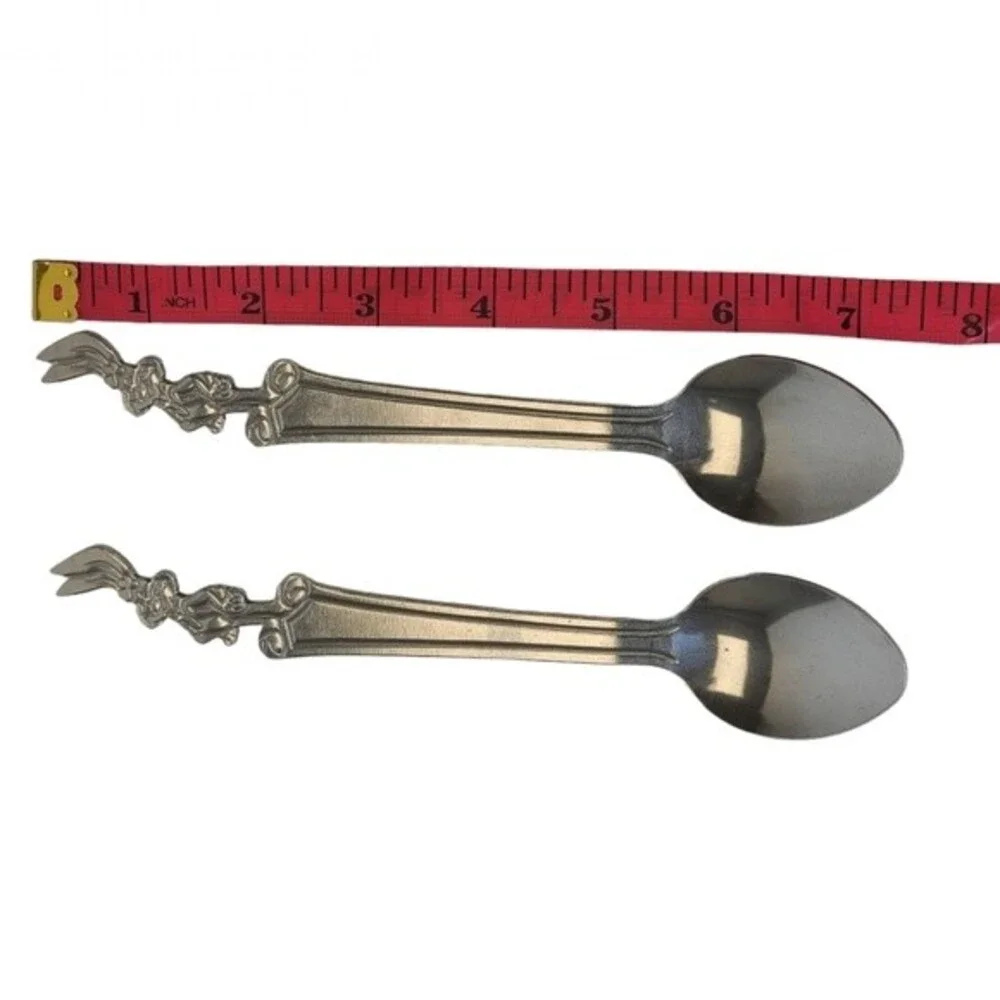 Nesquik Bunny Spoon Collectible Set
